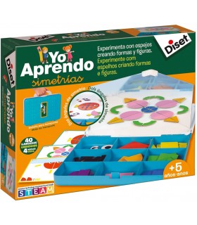 Yo Aprendo Simetrias 63784