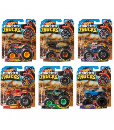 Vehicul. Basicos Monster Truck Ref:FYJ44