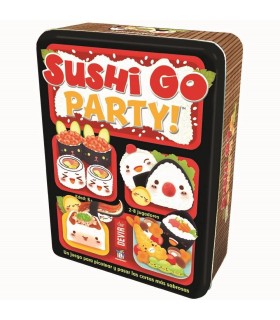 Sushi Go Party  Caja Lata BGSGPARTY