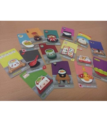Sushi Go Party  Caja Lata BGSGPARTY