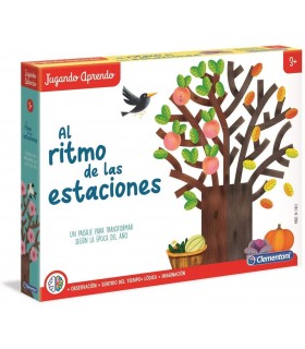 Al Ritmo De las Estaciones 55362