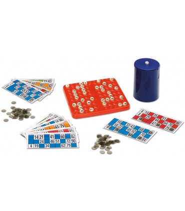 Bingo Lotto Automatico Ref: 301