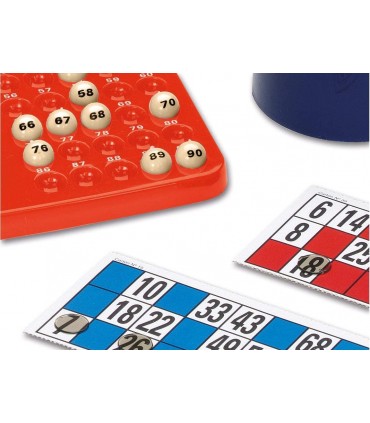 Bingo Lotto Automatico Ref: 301