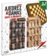Tablero Ajedrez C/Fichas Ref: 094