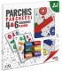 Tablero Parchis 6 Jugadores Ref: 096