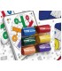 Tablero Parchis 6 Jugadores Ref: 096