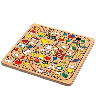 Caja Metal Parchis-Oca Ref: 752