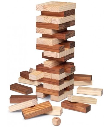 Jenga Madera Cayro Ref: 656