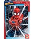 Puzzle 500 Pcs Spiderman Ref: 18486
