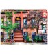 Puzzle 1500 Pcs Greenwich Village 18502