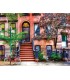 Puzzle 1500 Pcs Greenwich Village 18502