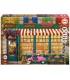 Puzzle 4000 Pcs Libreria Ref: 18582