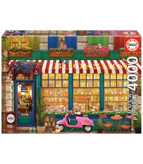 Puzzle 4000 Pcs Libreria Ref: 18582