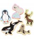 Baby Puzzles Animales Polares 18588