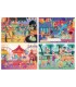 Multi 4 Puzzles Junior 18601