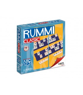 Rummi Clasic Ref: 711