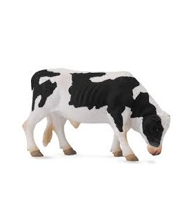 Toro Friesian Blanca Y Negra Ref: 88482