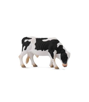 Toro Friesian Blanca Y Negra Ref: 88482