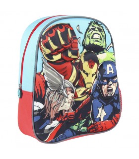 Mochila Avengers 3D 213028