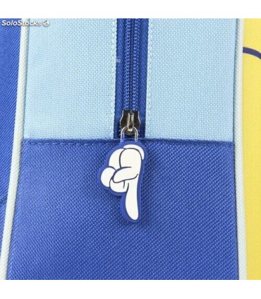 Mochila3D C/Carro Mickey 2975