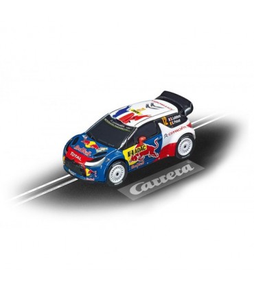Super Rally 2 x Citroen DS3 WRC Ref62495