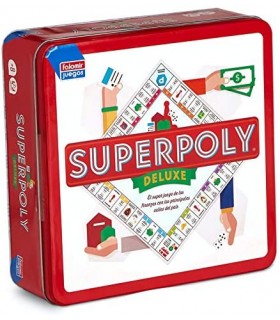 Superpoly Deluxe 75 Aniversario Ref30000