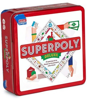 Superpoly Deluxe 75 Aniversario Ref30000