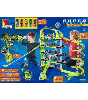 Super Parking 5 Plantas Ref: 20420 