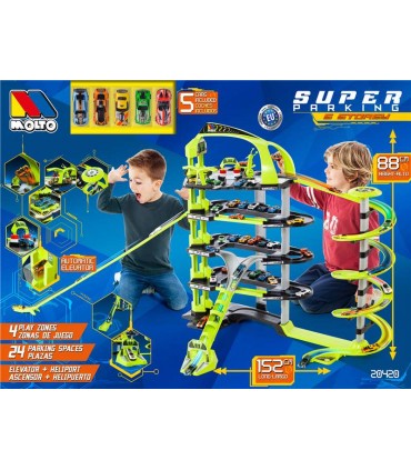 Super Parking 5 Plantas Ref: 20420 