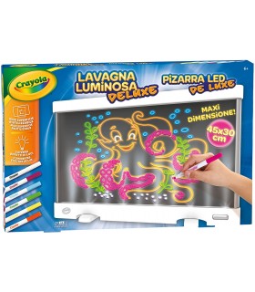 Pizarra Led De Luxe Ref: 74-7504