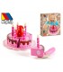 Tarta Madera 15 Pcs Ref: 20285