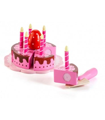 Tarta Madera 15 Pcs Ref: 20285