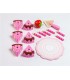 Tarta Madera 15 Pcs Ref: 20285
