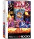 Puzzle 1000 Pcs The Hottest Show On Eart
