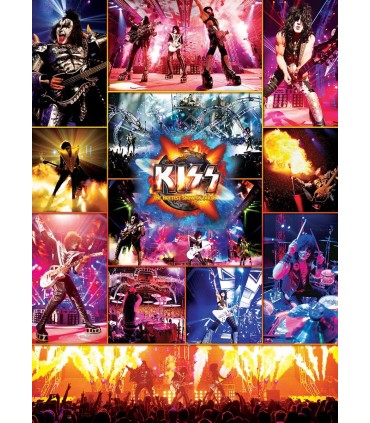 Puzzle 1000 Pcs The Hottest Show On Eart