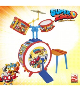 Bateria Super Zing Ref: 2421