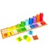 Juego Educativo Madera Num,Fichas 43633