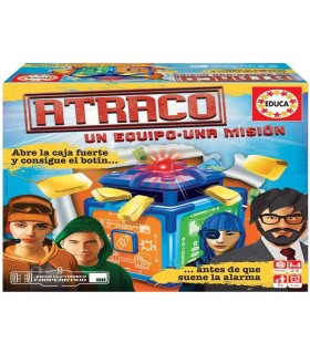 Atraco Juego Ref: 18865