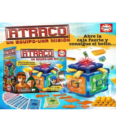 Atraco Juego Ref: 18865