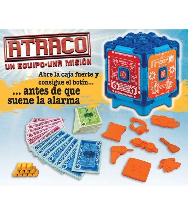 Atraco Juego Ref: 18865