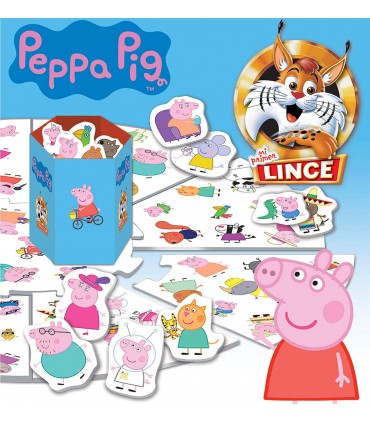Lince Peppa Pig Ref: 18509