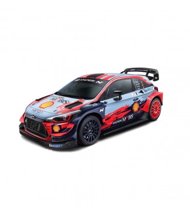 Coche R/C Hyundai 20 Coupe WRC NH93168