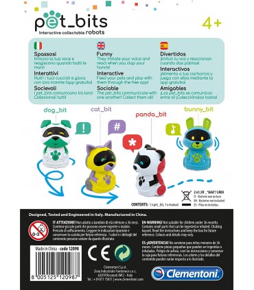 Pet Bits Gato 12100