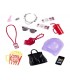 Surtido Accesorios Moda Barbie FND48