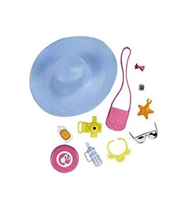 Surtido Accesorios Moda Barbie FND48