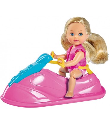 Evi Love-Evi Con Moto De Agua 105733265