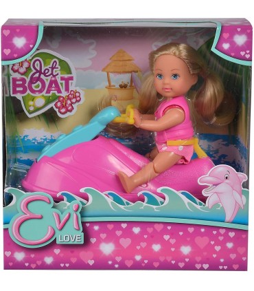 Evi Love-Evi Con Moto De Agua 105733265
