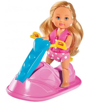 Evi Love-Evi Con Moto De Agua 105733265