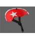 Casco Rojo Deluxe Ref: 20232