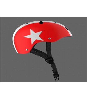 Casco Rojo Deluxe Ref: 20232